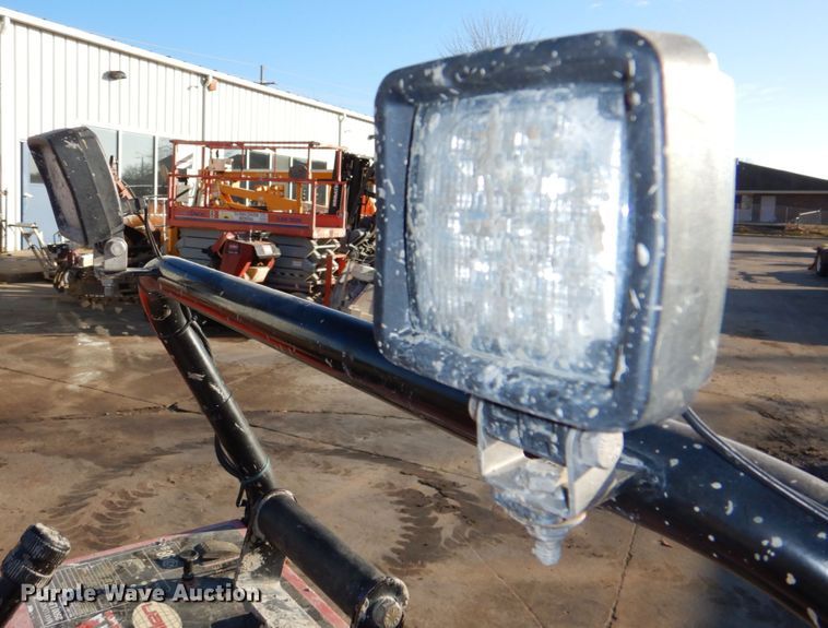 image for item DN2547 2018 Allen AT16  concrete buggy