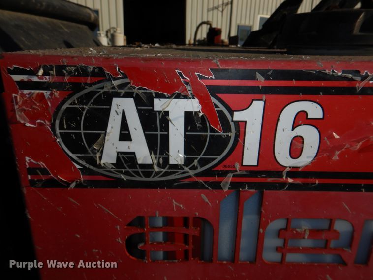 image for item DN2547 2018 Allen AT16  concrete buggy