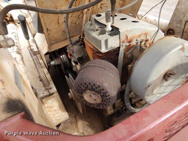 image for item DN5378 Bobcat M371  skid steer loader