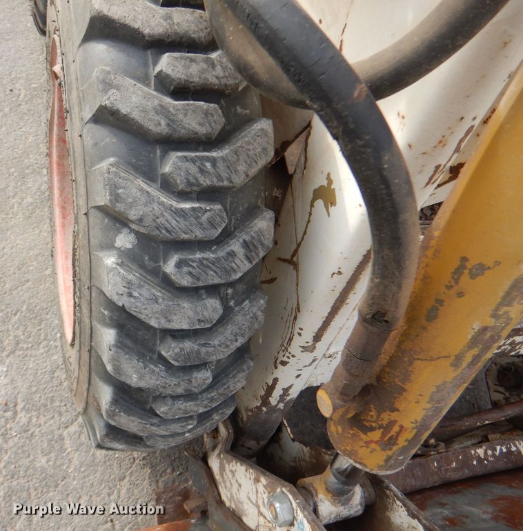 image for item DN5378 Bobcat M371  skid steer loader