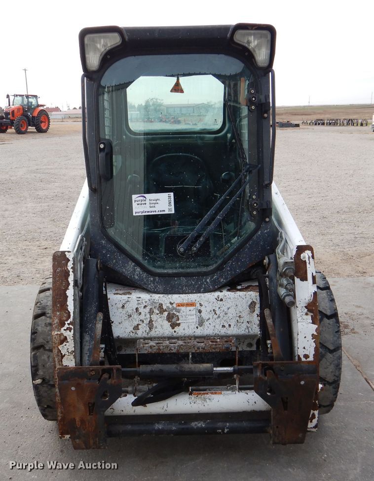 image for item DN5381 2014 Bobcat S450  skid steer loader