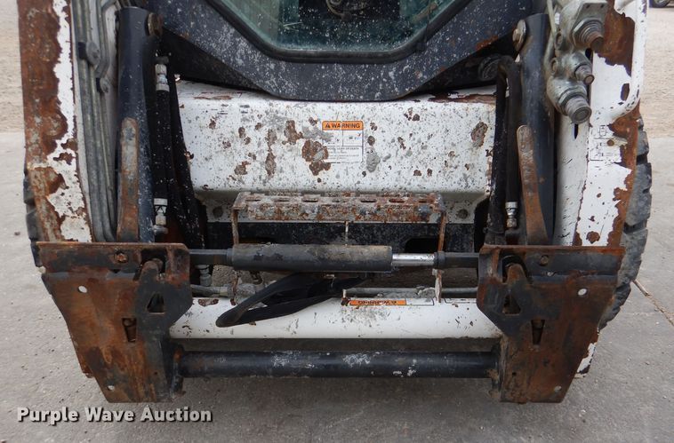 image for item DN5381 2014 Bobcat S450  skid steer loader