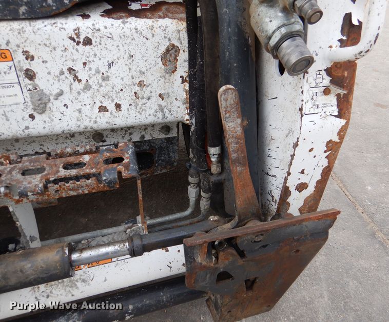 image for item DN5381 2014 Bobcat S450  skid steer loader