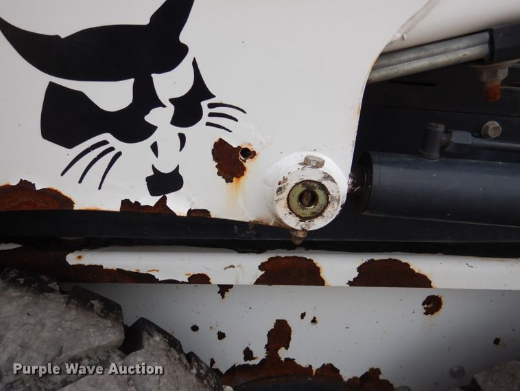 image for item DN5381 2014 Bobcat S450  skid steer loader