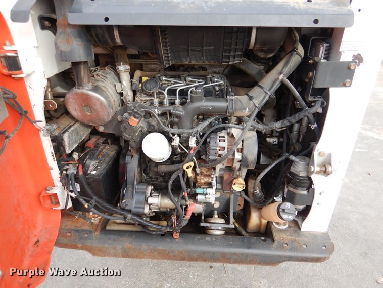 image for item DN5381 2014 Bobcat S450  skid steer loader