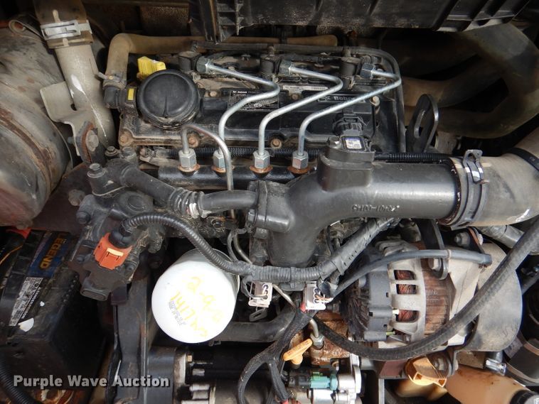 image for item DN5381 2014 Bobcat S450  skid steer loader