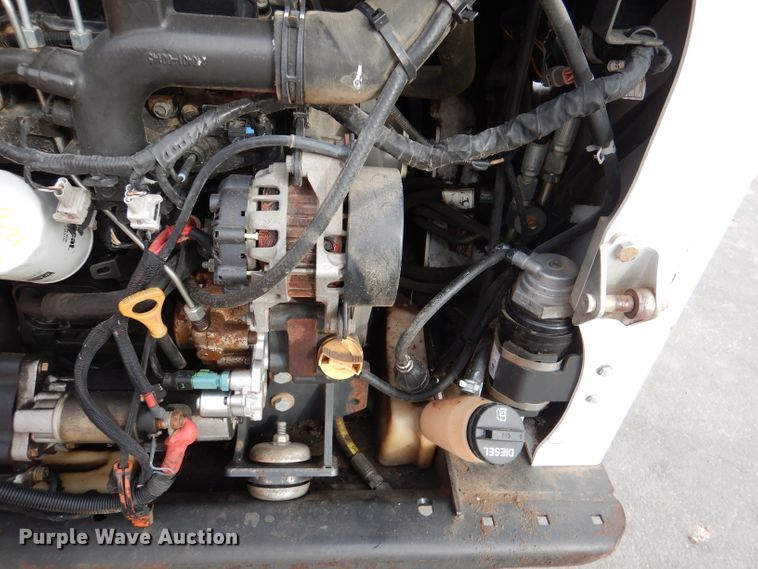 image for item DN5381 2014 Bobcat S450  skid steer loader