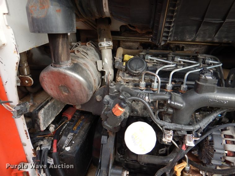 image for item DN5381 2014 Bobcat S450  skid steer loader