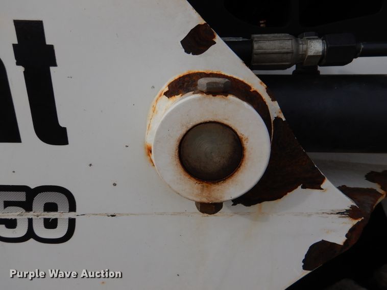 image for item DN5381 2014 Bobcat S450  skid steer loader