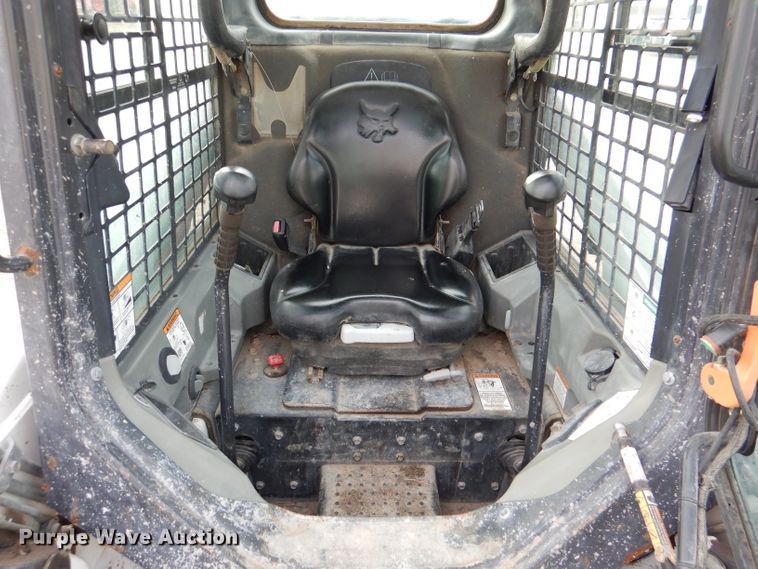image for item DN5381 2014 Bobcat S450  skid steer loader