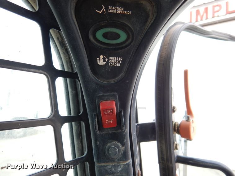 image for item DN5381 2014 Bobcat S450  skid steer loader