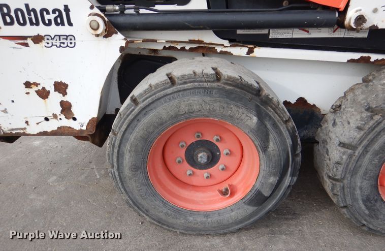 image for item DN5381 2014 Bobcat S450  skid steer loader