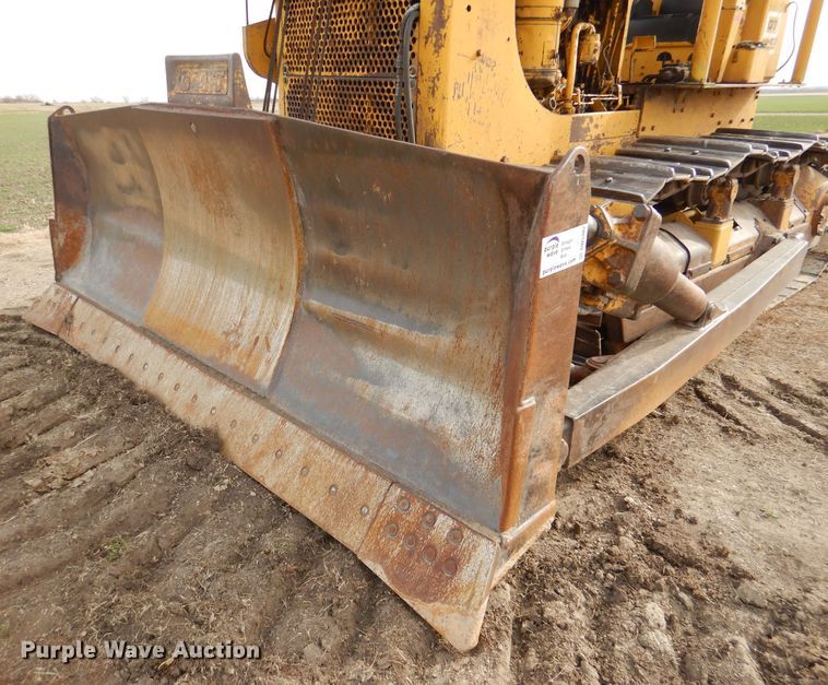image for item DN5382 1964 Caterpillar D7E  dozer