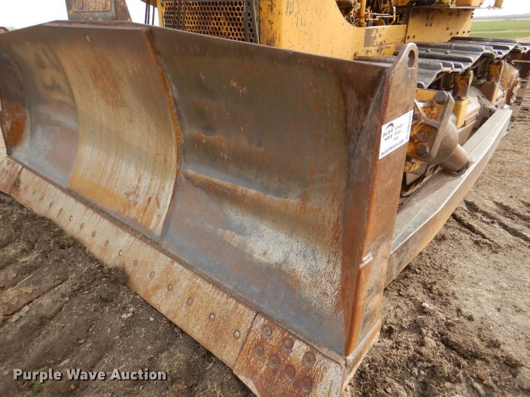 image for item DN5382 1964 Caterpillar D7E  dozer