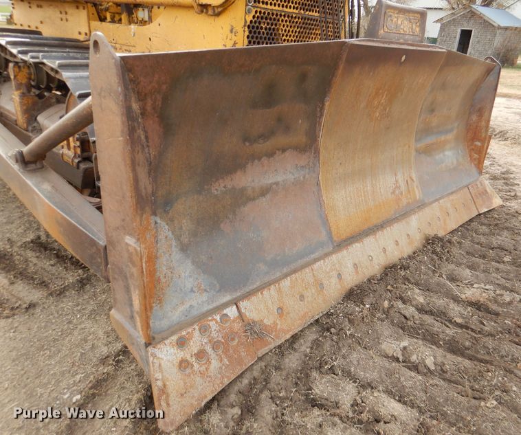 image for item DN5382 1964 Caterpillar D7E  dozer