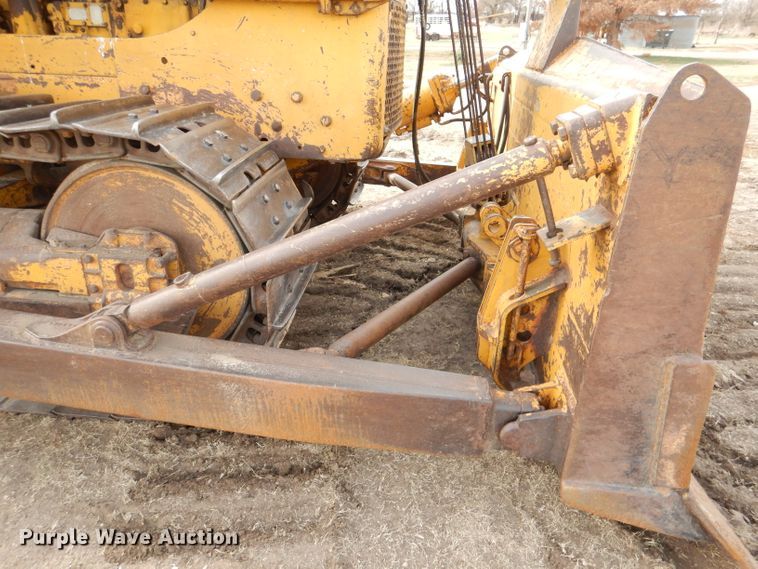 image for item DN5382 1964 Caterpillar D7E  dozer