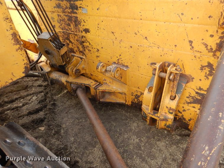 image for item DN5382 1964 Caterpillar D7E  dozer
