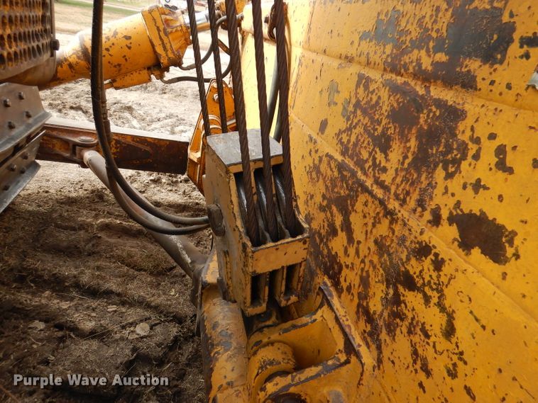 image for item DN5382 1964 Caterpillar D7E  dozer