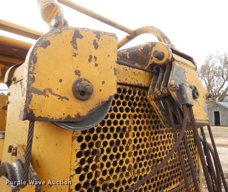 image for item DN5382 1964 Caterpillar D7E  dozer