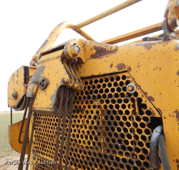 image for item DN5382 1964 Caterpillar D7E  dozer