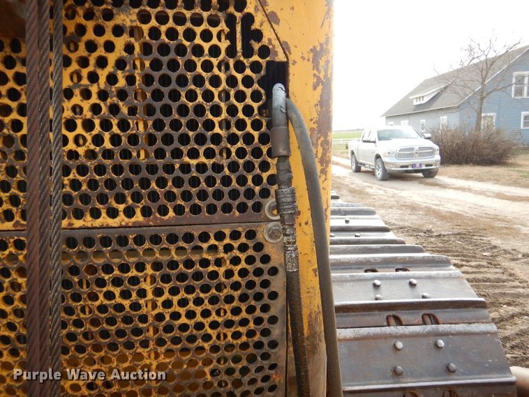 image for item DN5382 1964 Caterpillar D7E  dozer