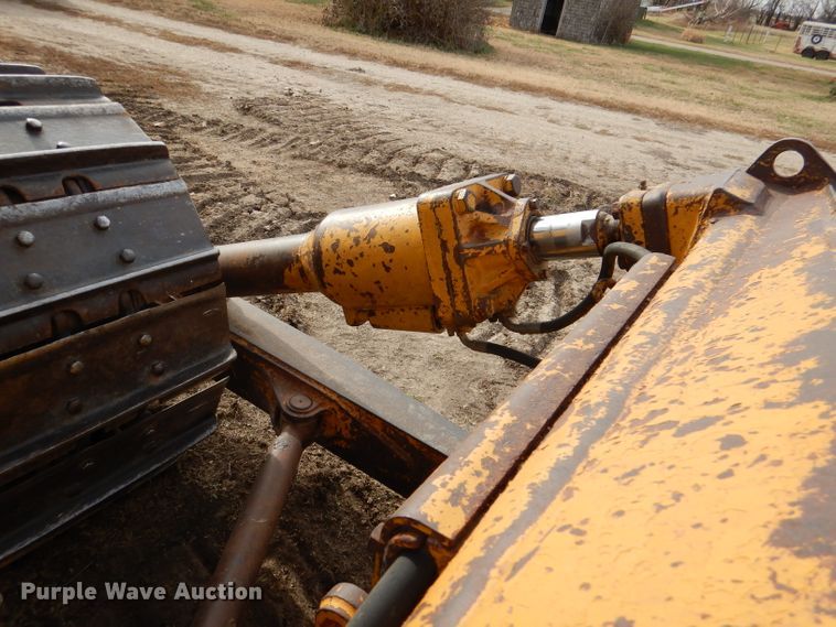 image for item DN5382 1964 Caterpillar D7E  dozer