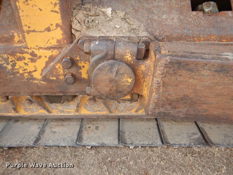 image for item DN5382 1964 Caterpillar D7E  dozer