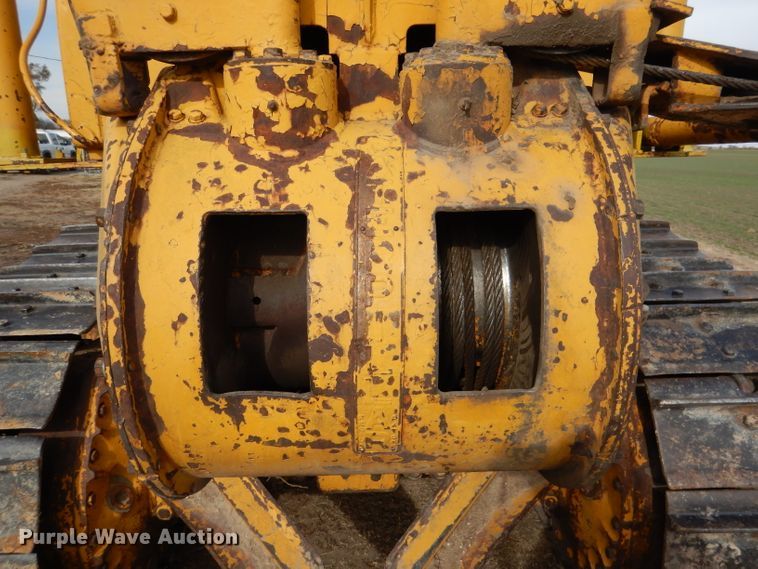 image for item DN5382 1964 Caterpillar D7E  dozer