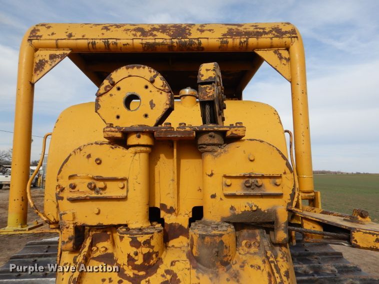 image for item DN5382 1964 Caterpillar D7E  dozer