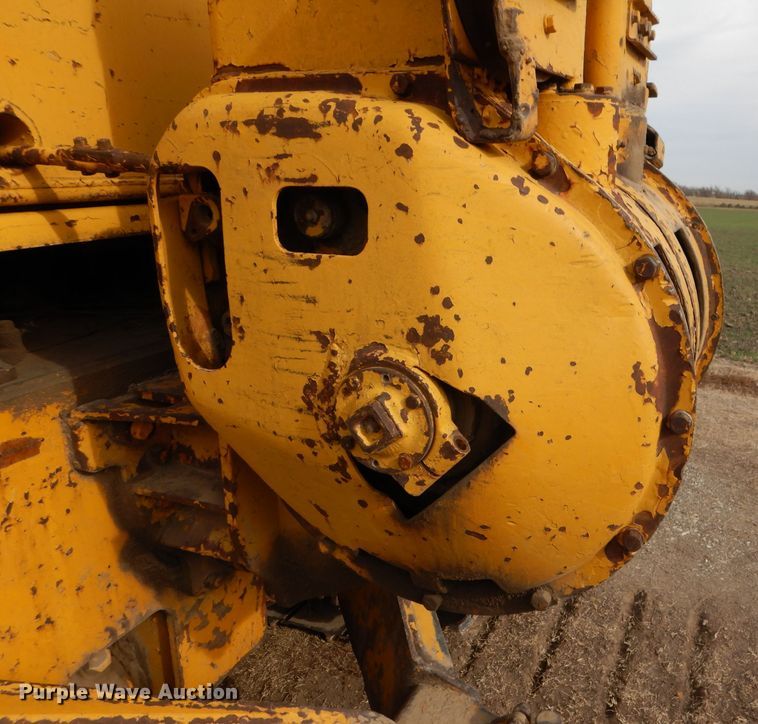 image for item DN5382 1964 Caterpillar D7E  dozer