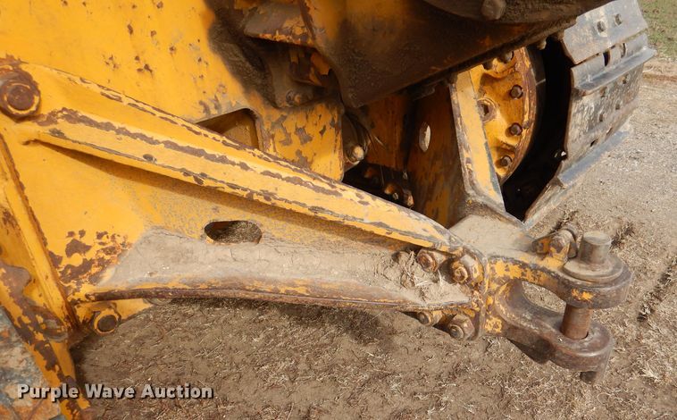 image for item DN5382 1964 Caterpillar D7E  dozer