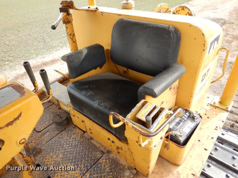 image for item DN5382 1964 Caterpillar D7E  dozer