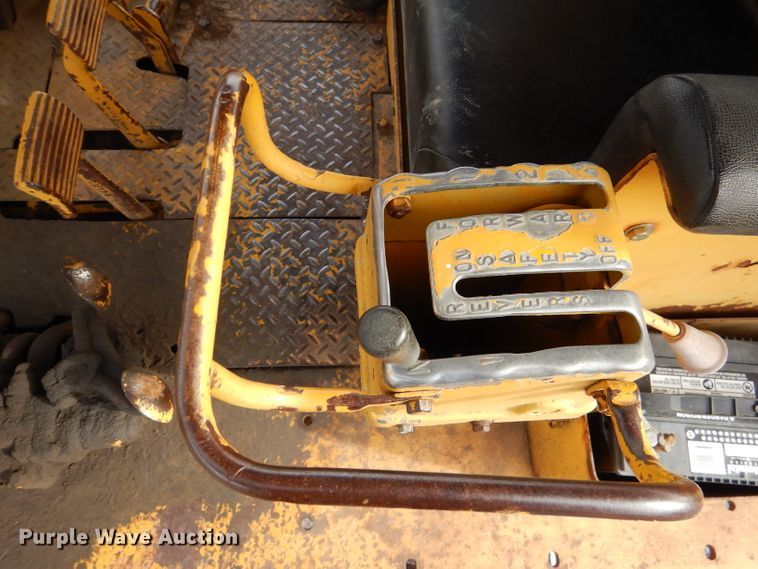 image for item DN5382 1964 Caterpillar D7E  dozer