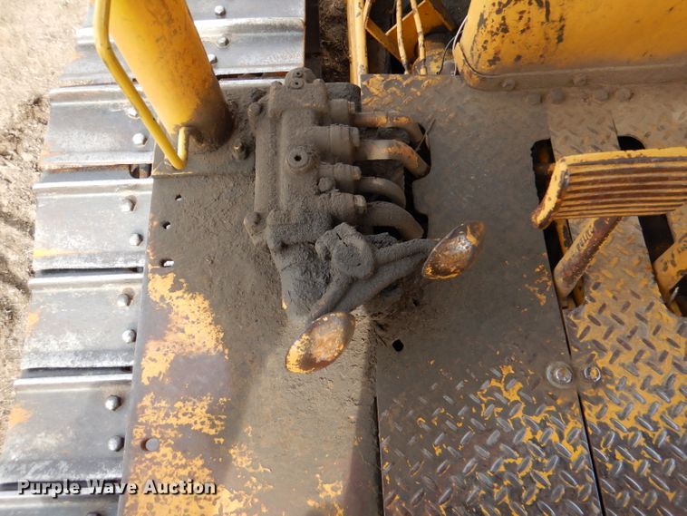 image for item DN5382 1964 Caterpillar D7E  dozer