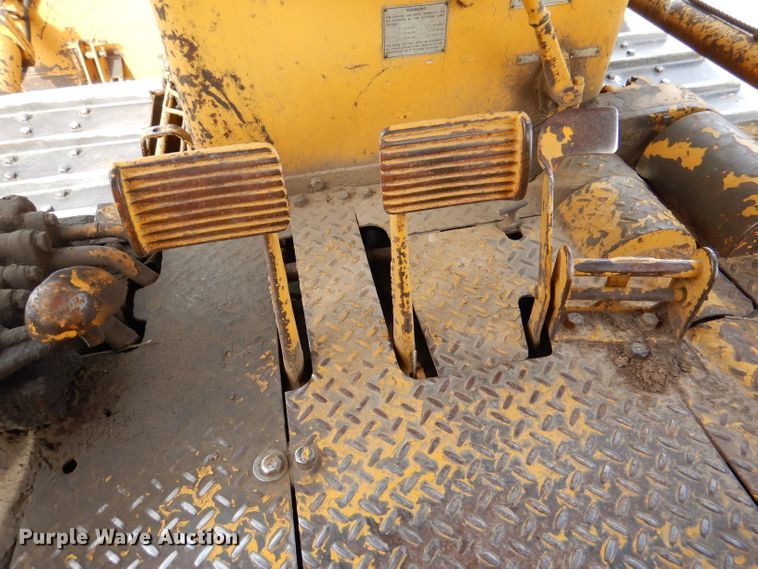 image for item DN5382 1964 Caterpillar D7E  dozer