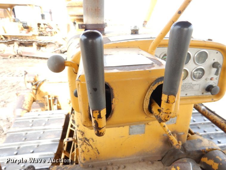 image for item DN5382 1964 Caterpillar D7E  dozer