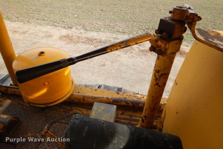 image for item DN5382 1964 Caterpillar D7E  dozer