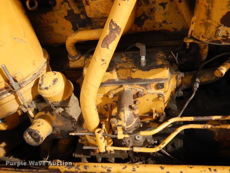image for item DN5382 1964 Caterpillar D7E  dozer