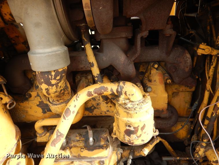 image for item DN5382 1964 Caterpillar D7E  dozer