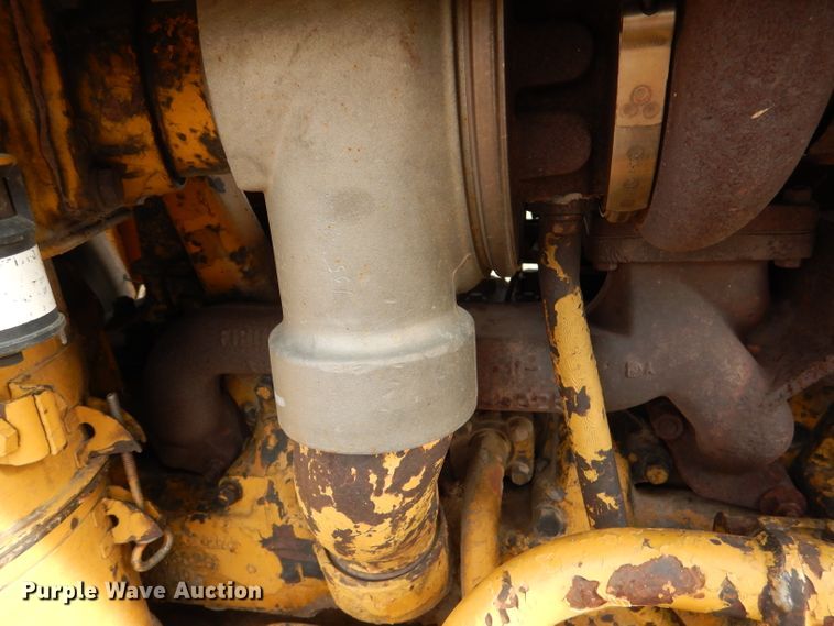 image for item DN5382 1964 Caterpillar D7E  dozer