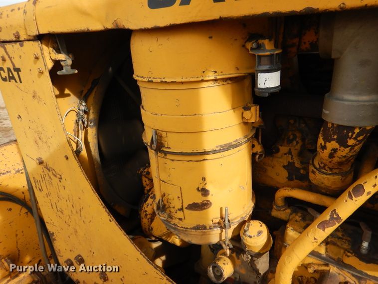 image for item DN5382 1964 Caterpillar D7E  dozer