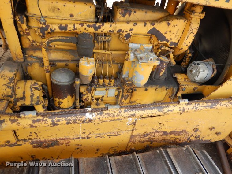 image for item DN5382 1964 Caterpillar D7E  dozer