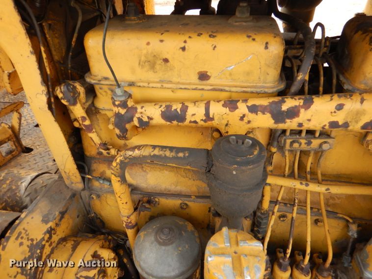 image for item DN5382 1964 Caterpillar D7E  dozer