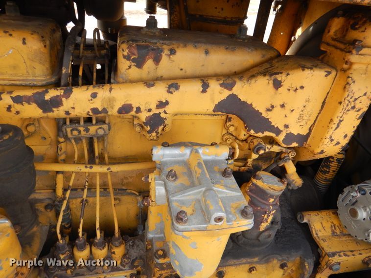 image for item DN5382 1964 Caterpillar D7E  dozer