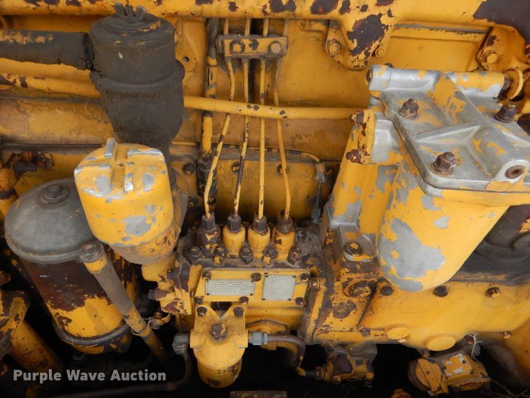 image for item DN5382 1964 Caterpillar D7E  dozer