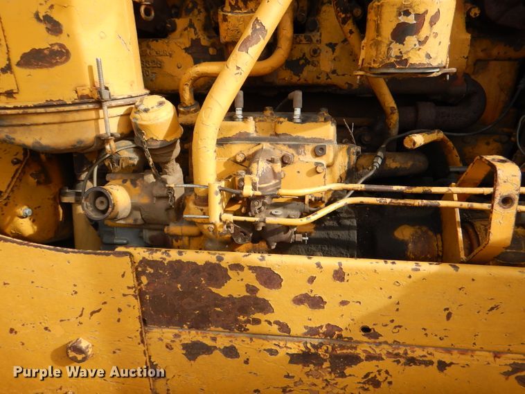image for item DN5382 1964 Caterpillar D7E  dozer