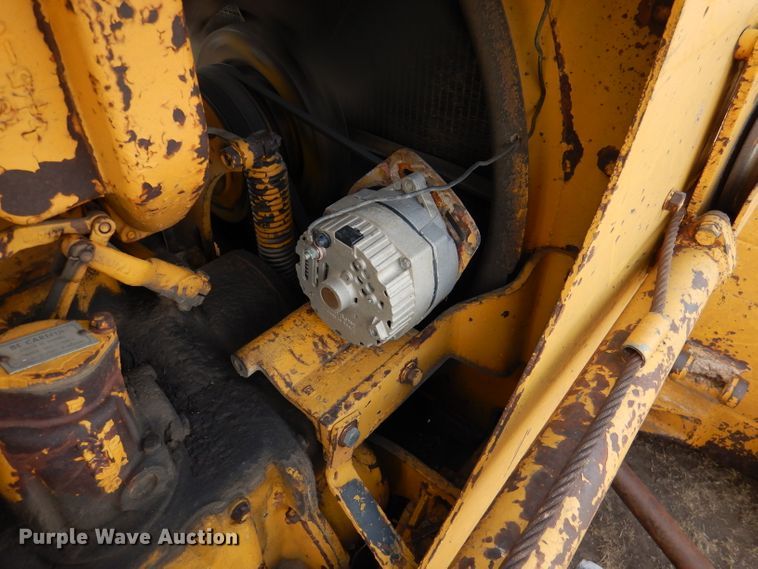 image for item DN5382 1964 Caterpillar D7E  dozer