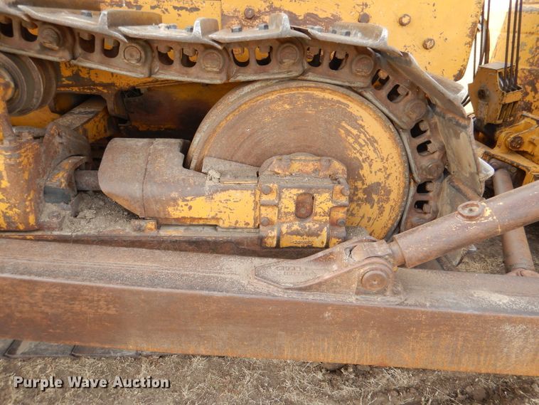 image for item DN5382 1964 Caterpillar D7E  dozer