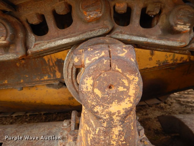 image for item DN5382 1964 Caterpillar D7E  dozer