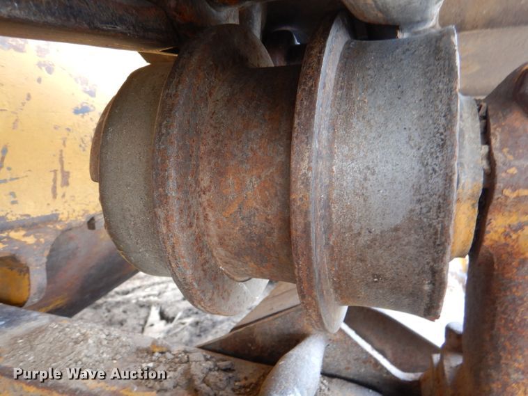 image for item DN5382 1964 Caterpillar D7E  dozer